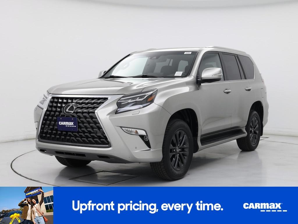 used 2022 Lexus GX 460 car, priced at $52,998