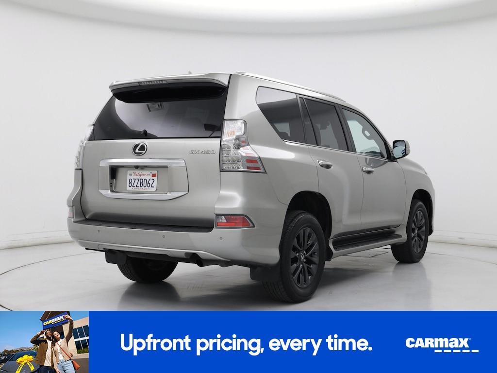 used 2022 Lexus GX 460 car, priced at $52,998