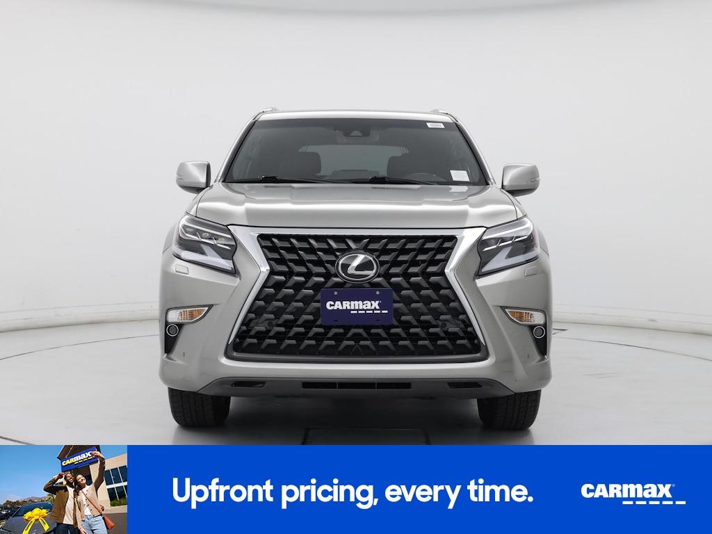 used 2022 Lexus GX 460 car, priced at $52,998