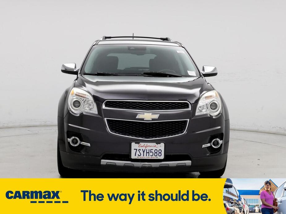 used 2013 Chevrolet Equinox car, priced at $16,998