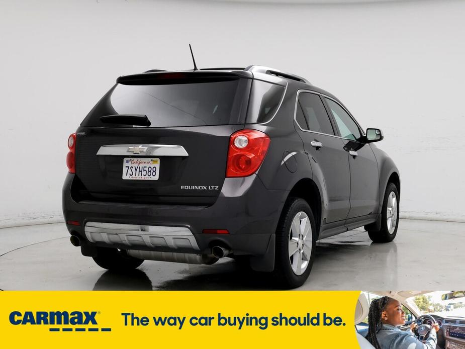 used 2013 Chevrolet Equinox car, priced at $16,998