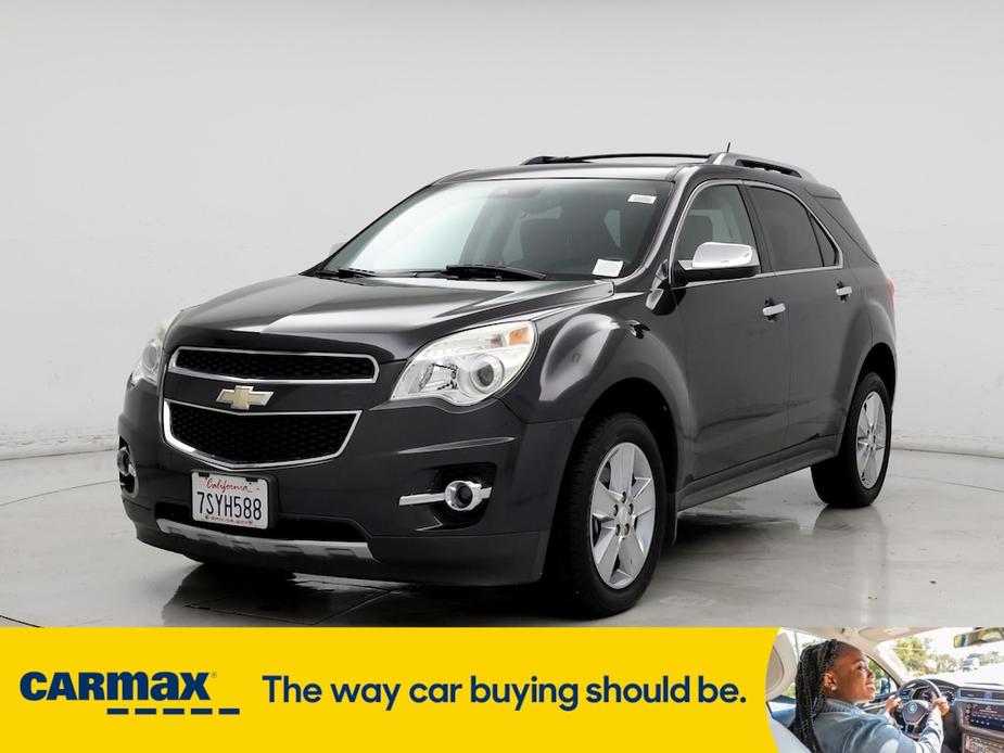 used 2013 Chevrolet Equinox car, priced at $16,998