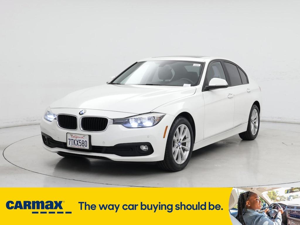 used 2016 BMW 320 car, priced at $13,998