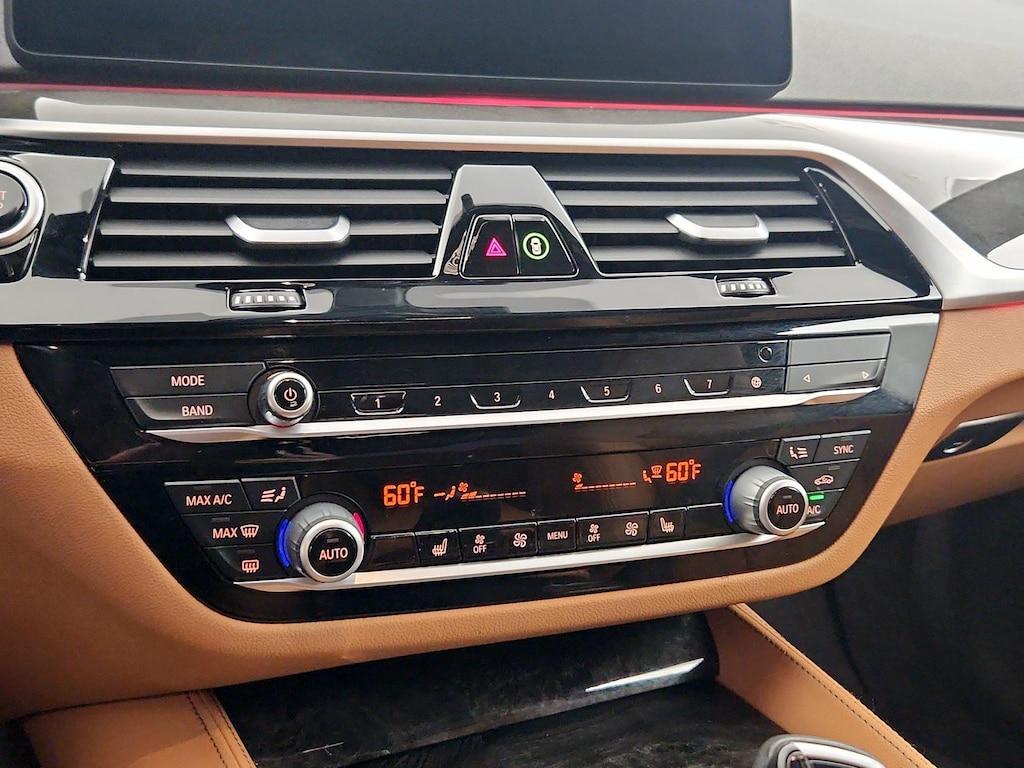 used 2022 BMW 530e car, priced at $32,998