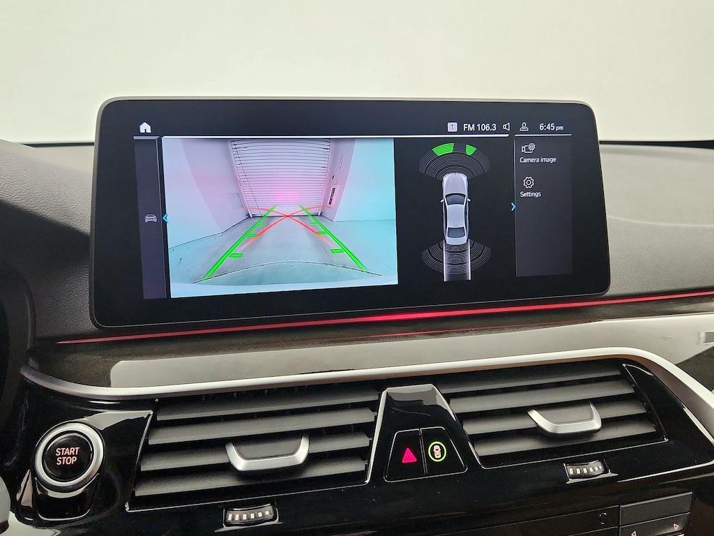 used 2022 BMW 530e car, priced at $32,998