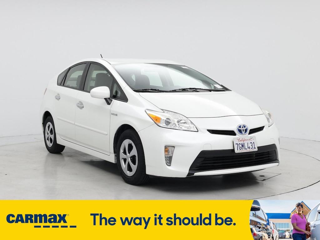 used 2014 Toyota Prius car, priced at $17,998
