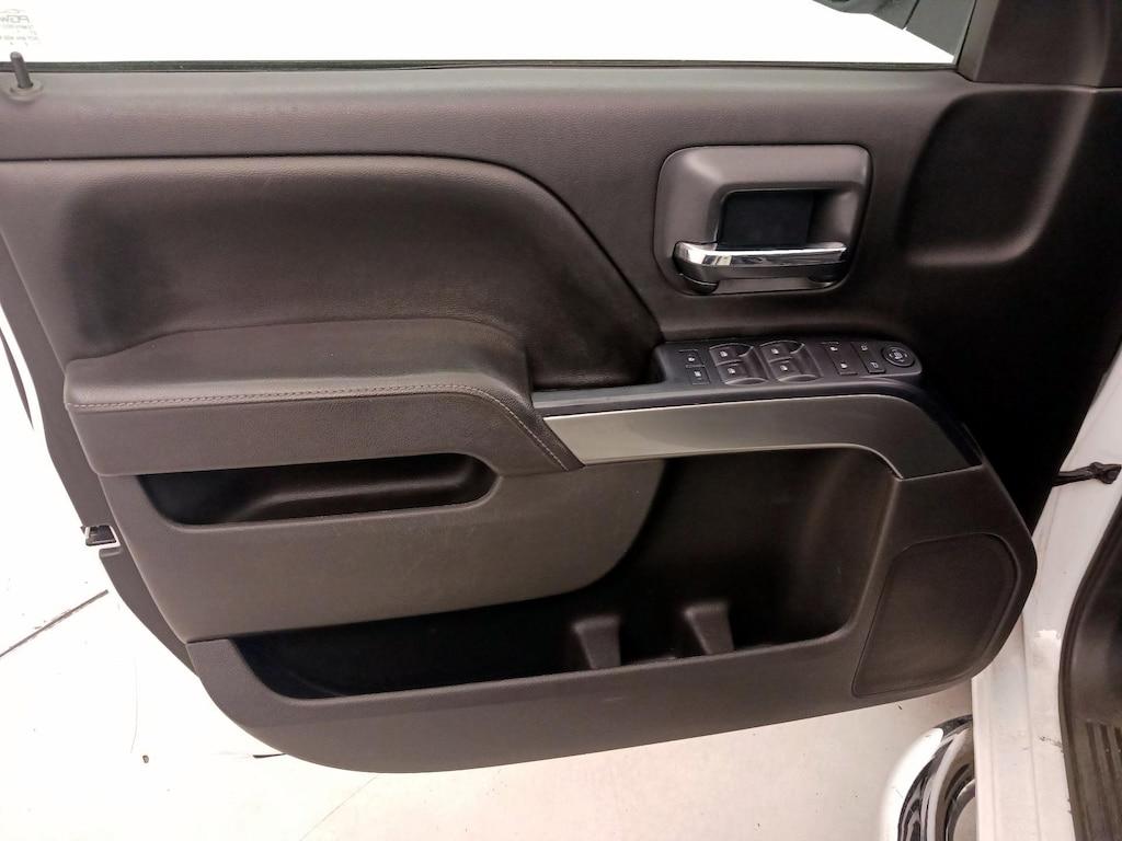 used 2016 Chevrolet Silverado 1500 car, priced at $27,998