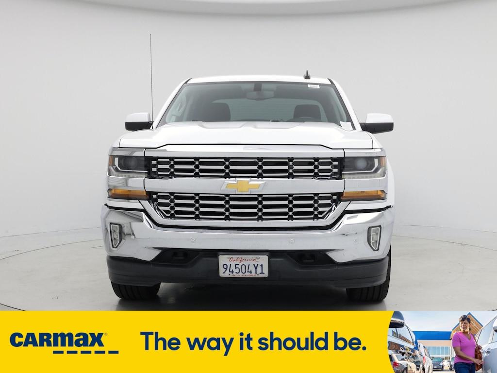 used 2016 Chevrolet Silverado 1500 car, priced at $27,998