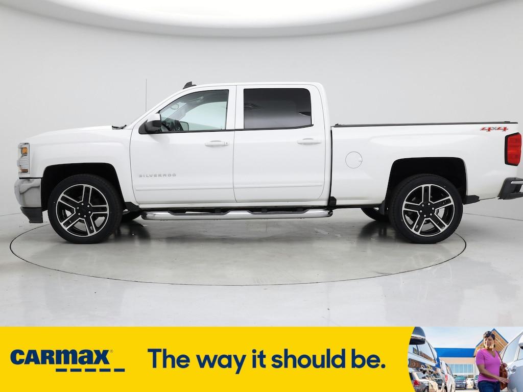 used 2016 Chevrolet Silverado 1500 car, priced at $27,998