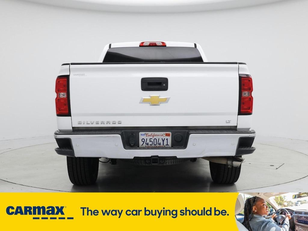used 2016 Chevrolet Silverado 1500 car, priced at $27,998