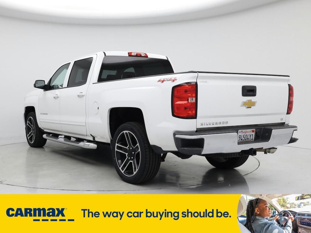 used 2016 Chevrolet Silverado 1500 car, priced at $27,998