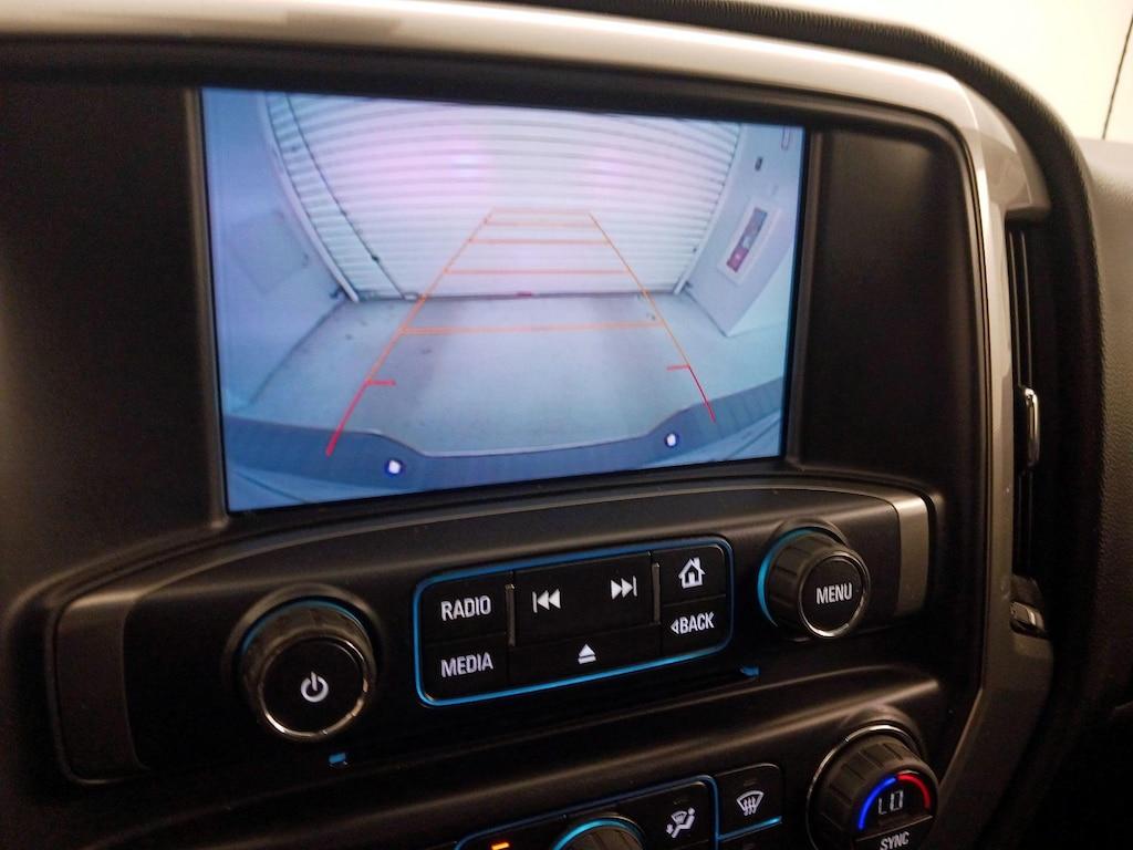 used 2016 Chevrolet Silverado 1500 car, priced at $27,998