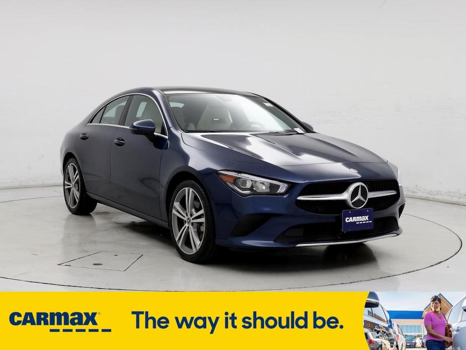 used 2020 Mercedes-Benz CLA 250 car, priced at $27,998