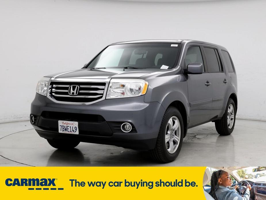 used 2013 Honda Pilot car, priced at $15,998