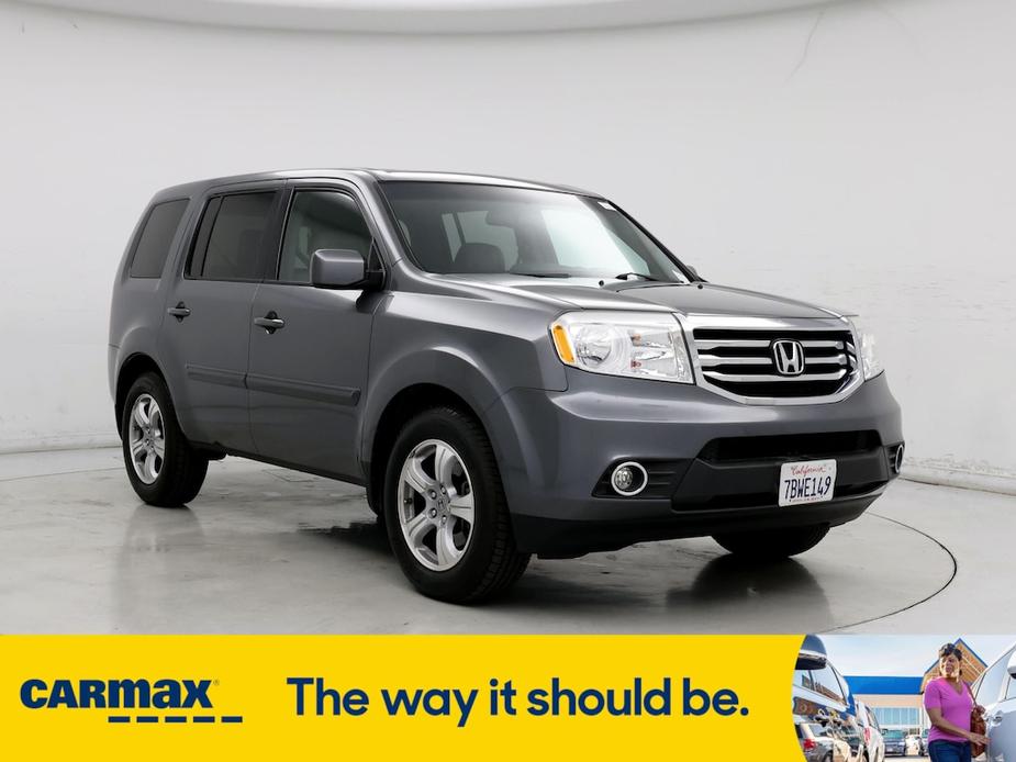 used 2013 Honda Pilot car, priced at $15,998