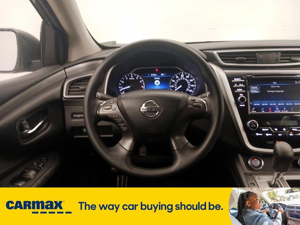 used 2019 Nissan Murano car, priced at $19,998