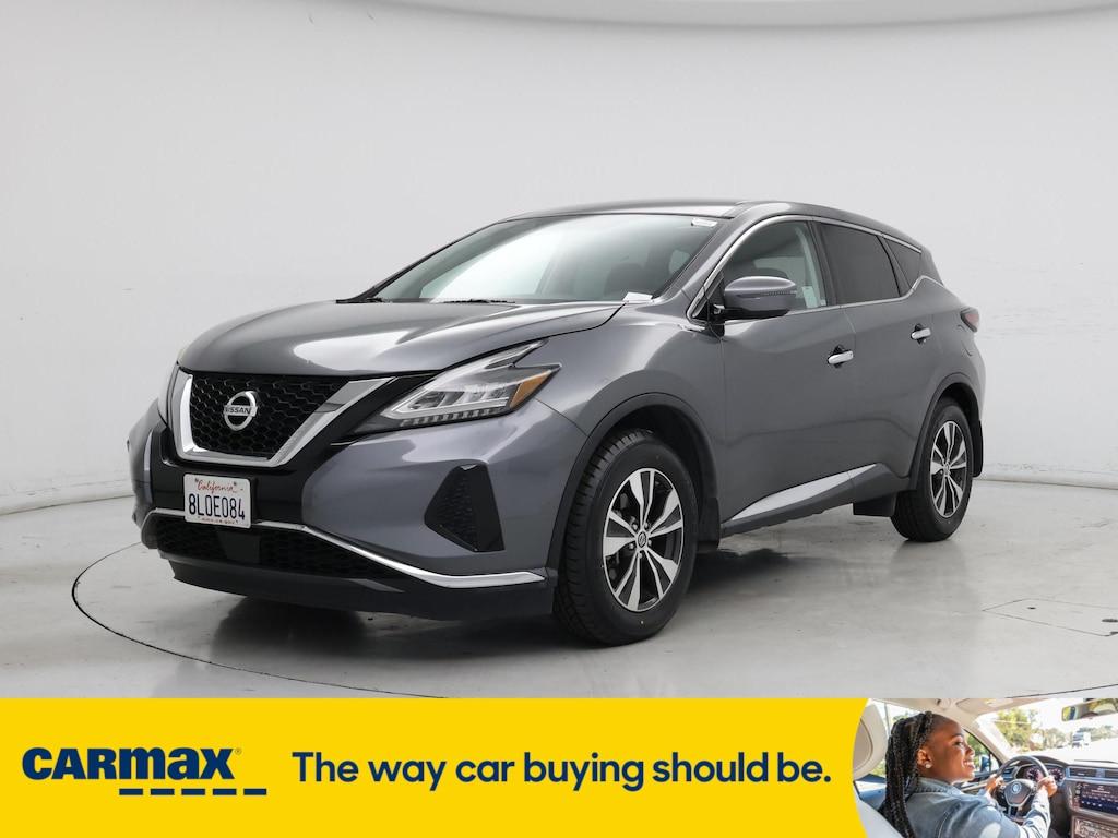 used 2019 Nissan Murano car, priced at $19,998