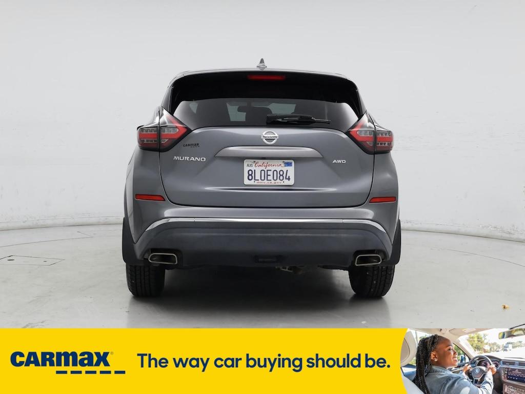 used 2019 Nissan Murano car, priced at $19,998