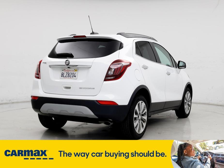 used 2019 Buick Encore car, priced at $19,998