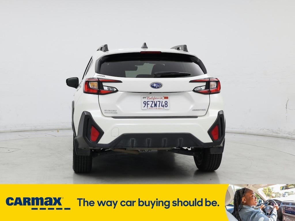 used 2024 Subaru Crosstrek car, priced at $25,998