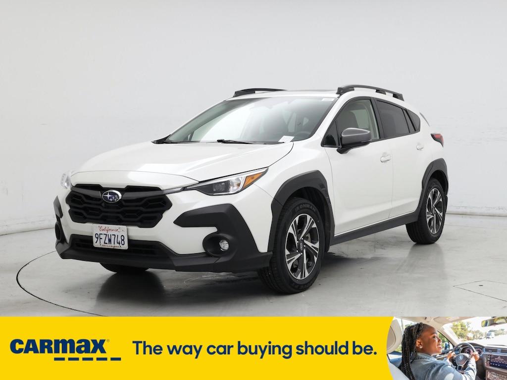 used 2024 Subaru Crosstrek car, priced at $25,998