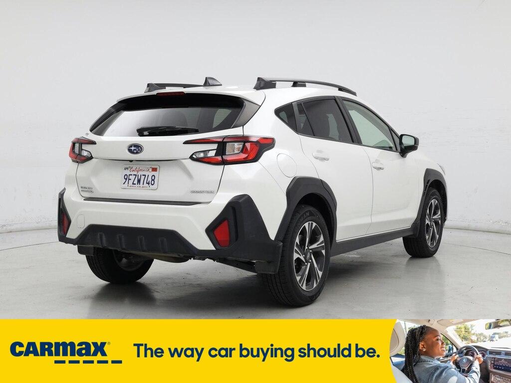 used 2024 Subaru Crosstrek car, priced at $25,998