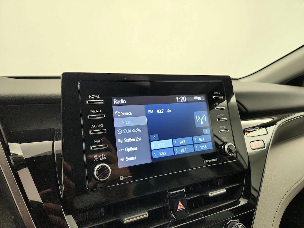 used 2021 Toyota Camry car, priced at $25,998