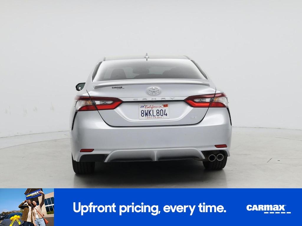 used 2021 Toyota Camry car, priced at $25,998