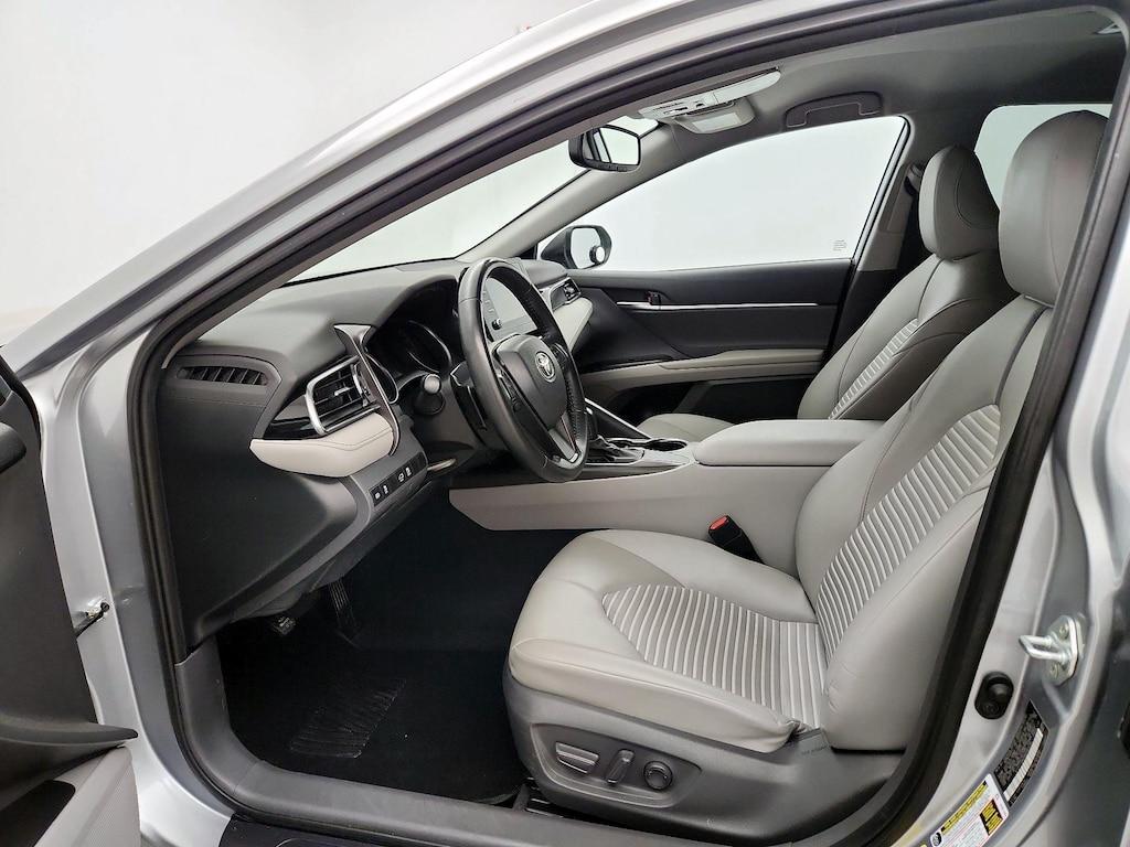used 2021 Toyota Camry car, priced at $25,998
