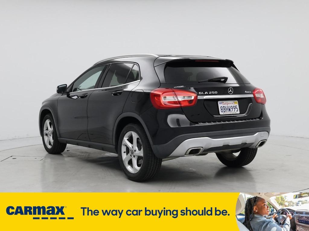 used 2018 Mercedes-Benz GLA 250 car, priced at $15,998