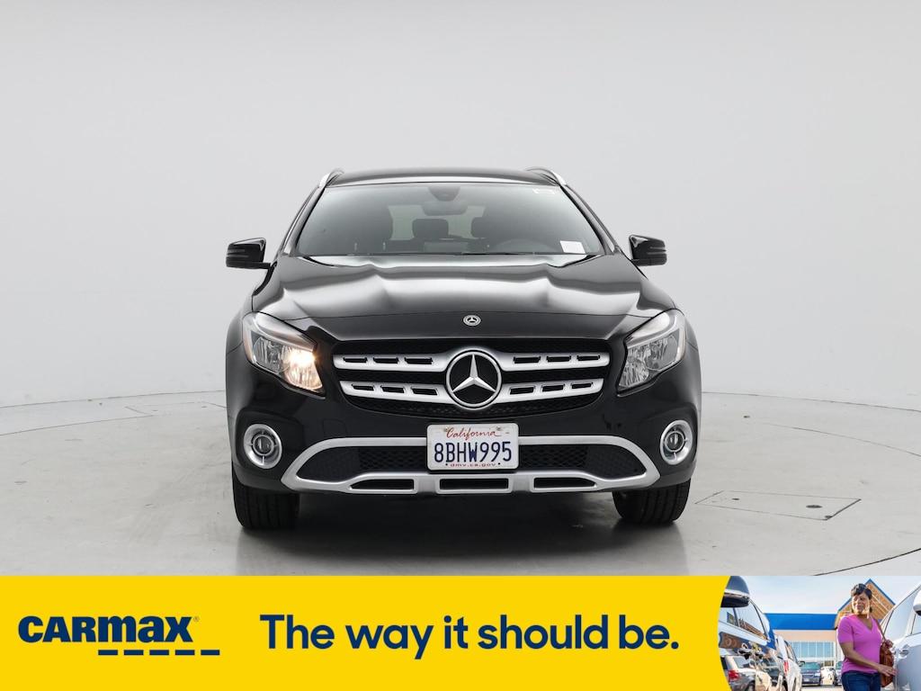 used 2018 Mercedes-Benz GLA 250 car, priced at $15,998
