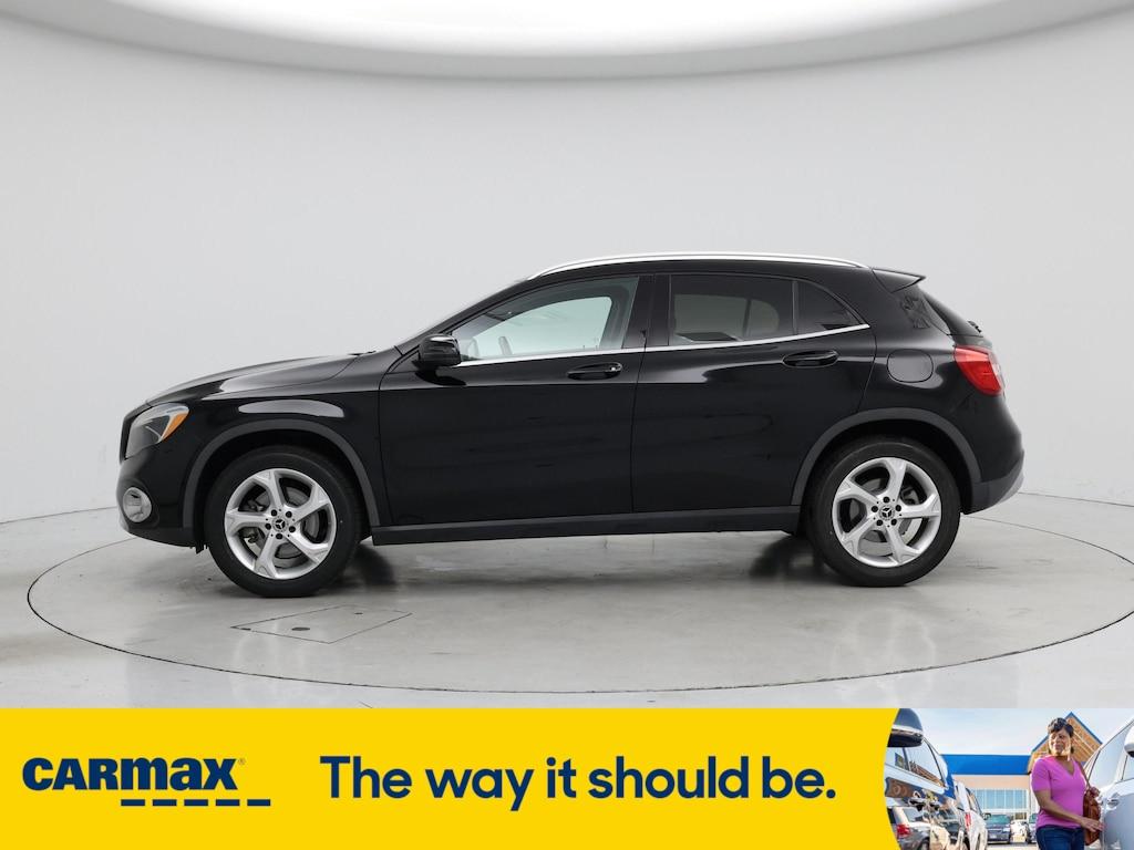 used 2018 Mercedes-Benz GLA 250 car, priced at $15,998