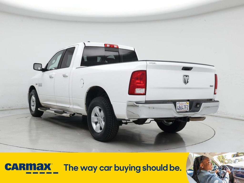 used 2016 Ram 1500 car, priced at $21,998