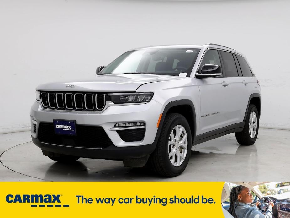 used 2023 Jeep Grand Cherokee car, priced at $35,998