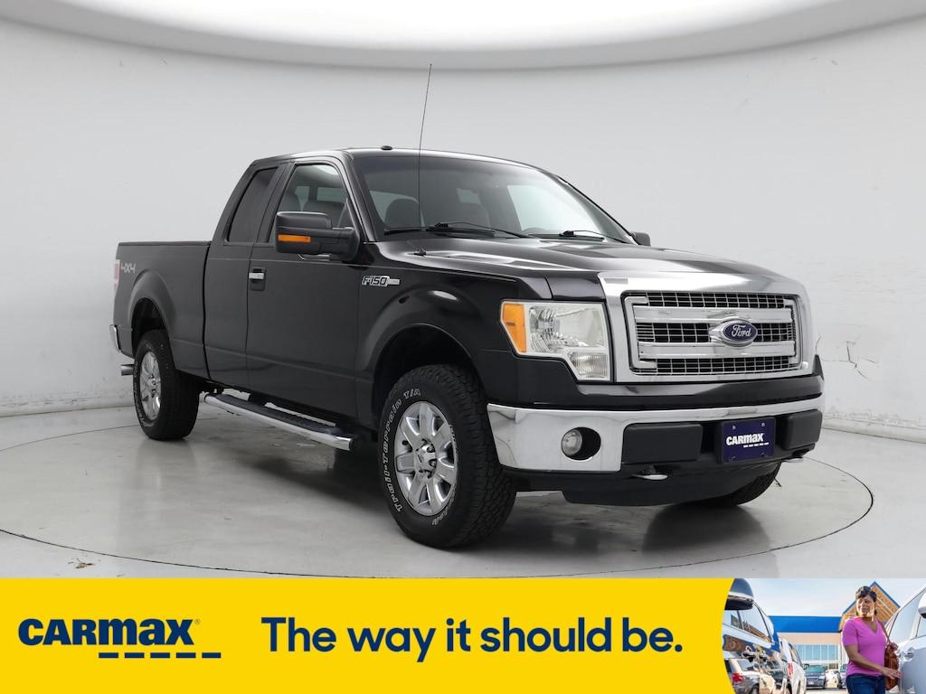 used 2014 Ford F-150 car, priced at $22,998
