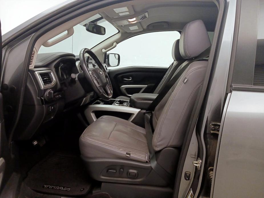 used 2019 Nissan Titan car, priced at $28,998