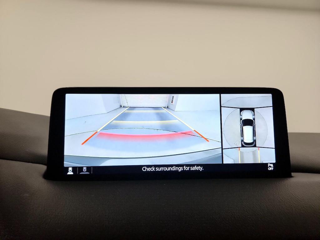 used 2022 Mazda CX-5 car, priced at $25,998