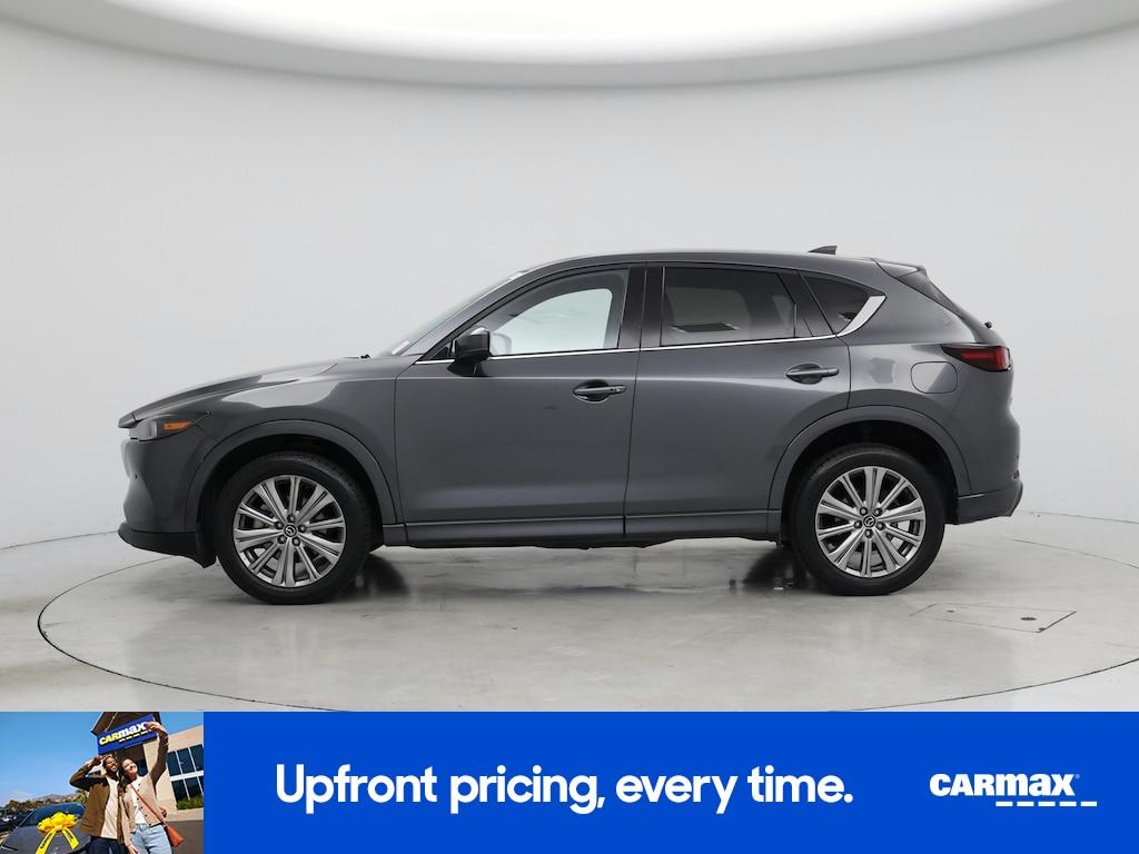 used 2022 Mazda CX-5 car, priced at $25,998