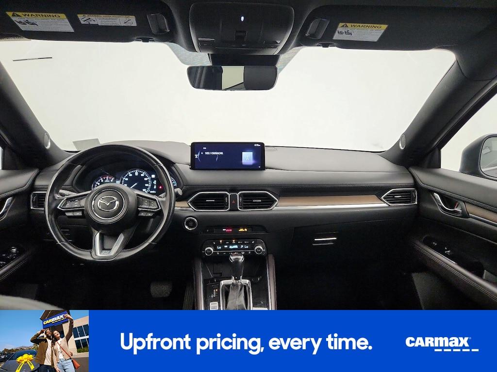 used 2022 Mazda CX-5 car, priced at $25,998