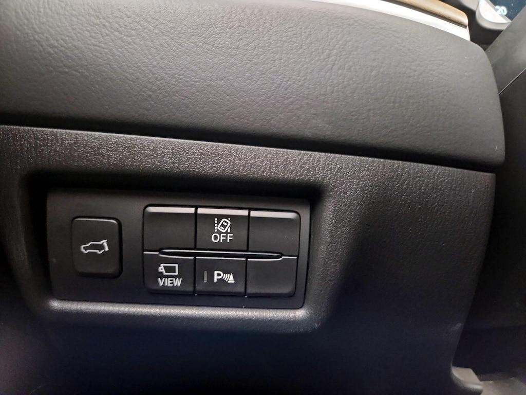 used 2022 Mazda CX-5 car, priced at $25,998