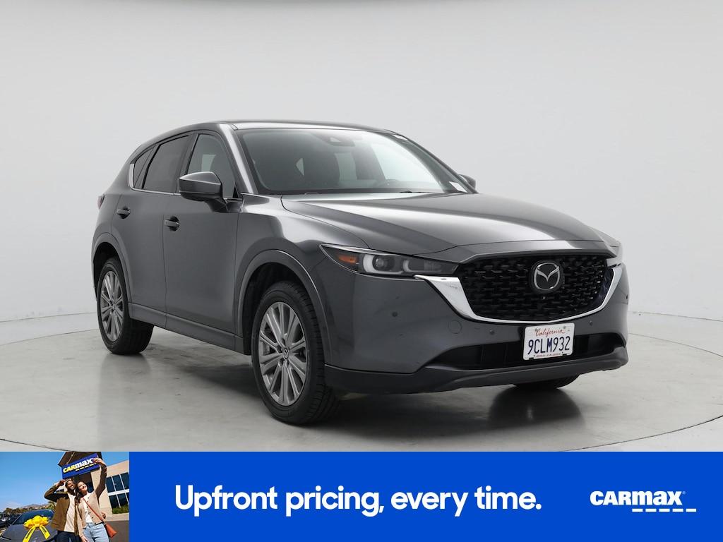 used 2022 Mazda CX-5 car, priced at $25,998