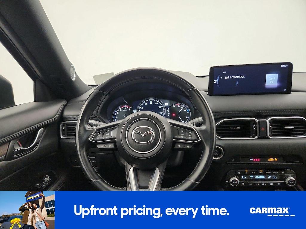 used 2022 Mazda CX-5 car, priced at $25,998