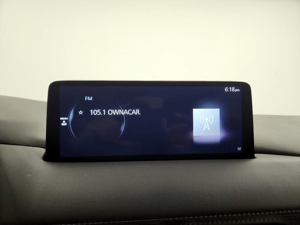 used 2022 Mazda CX-5 car, priced at $25,998