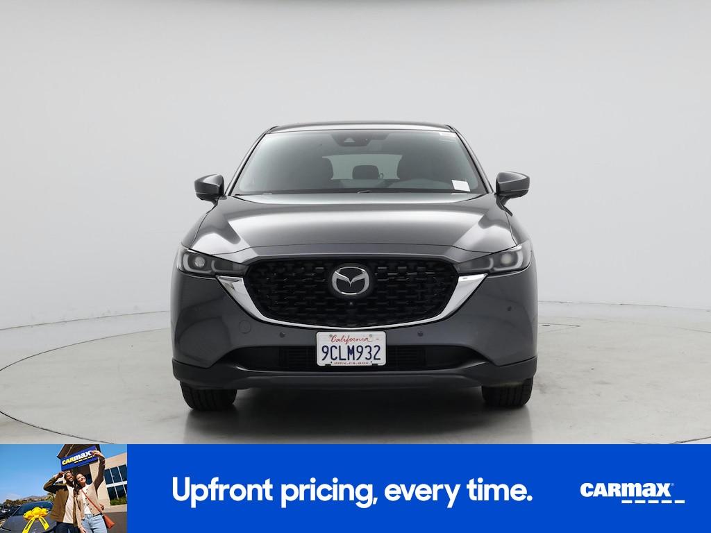 used 2022 Mazda CX-5 car, priced at $25,998