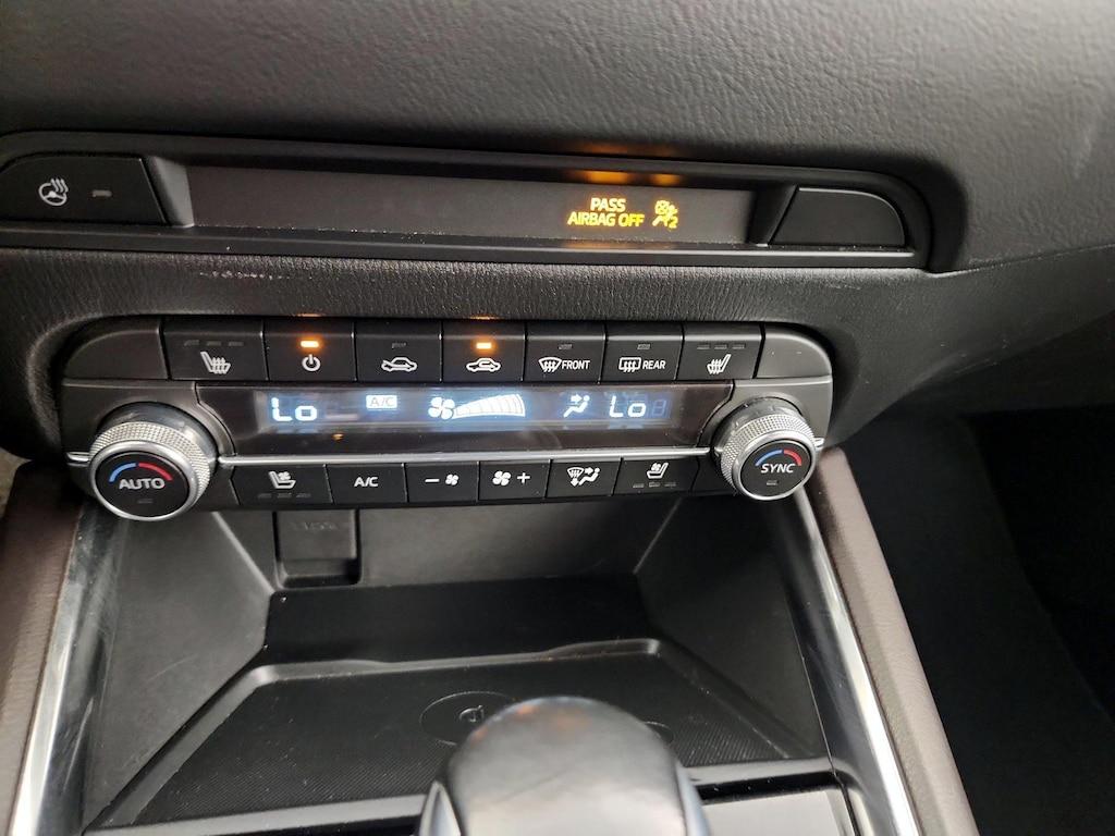 used 2022 Mazda CX-5 car, priced at $25,998