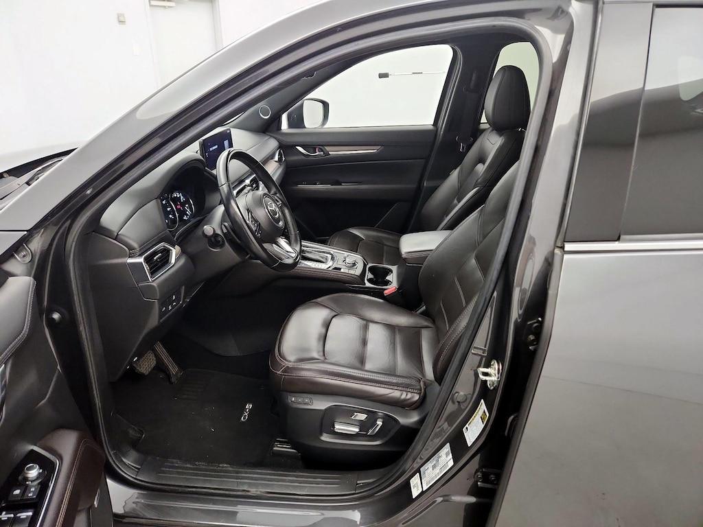 used 2022 Mazda CX-5 car, priced at $25,998