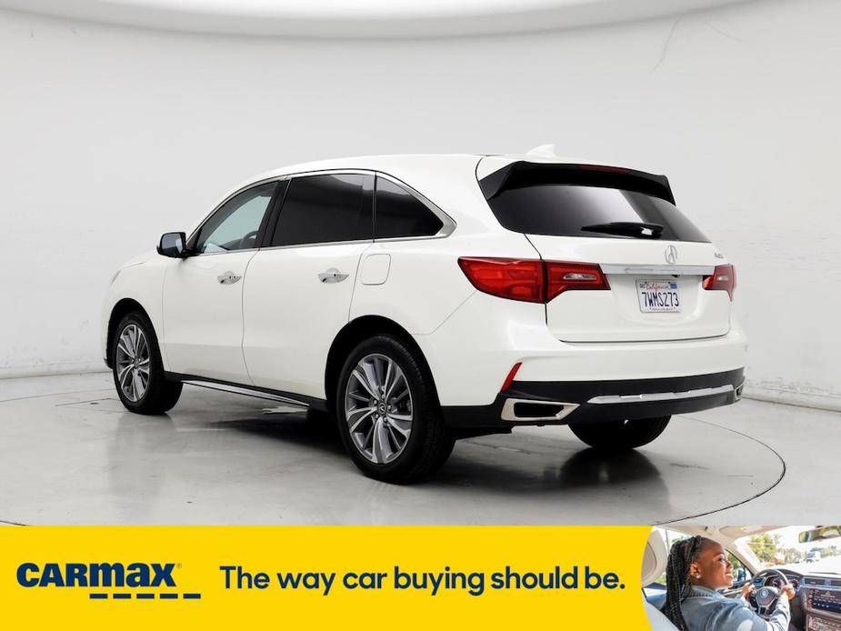 used 2017 Acura MDX car, priced at $22,998