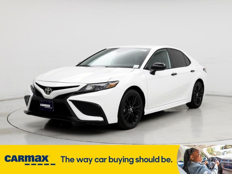 used 2021 Toyota Camry car, priced at $26,998