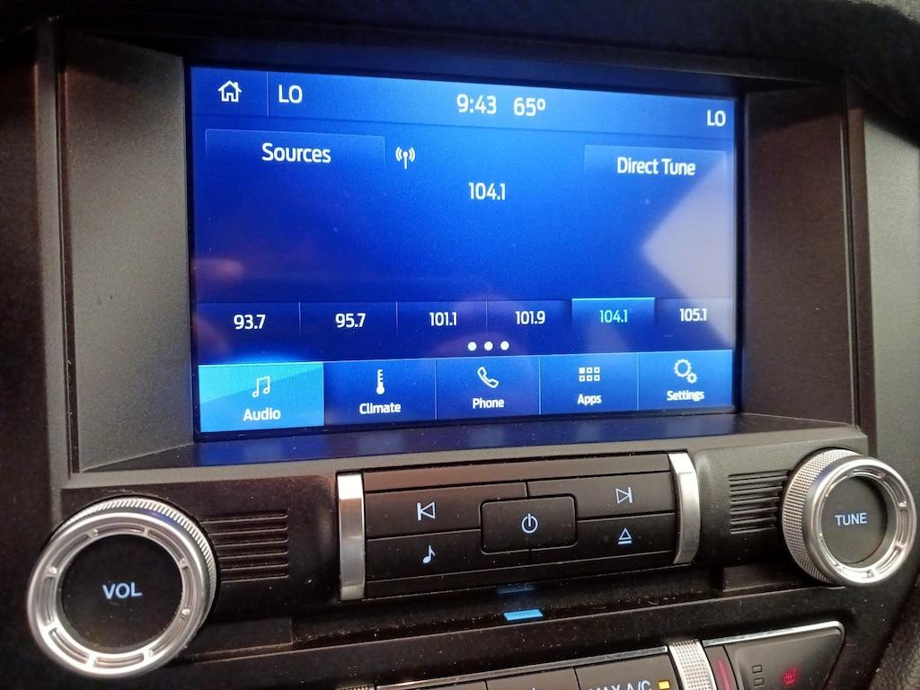 used 2018 Ford Mustang car, priced at $23,998