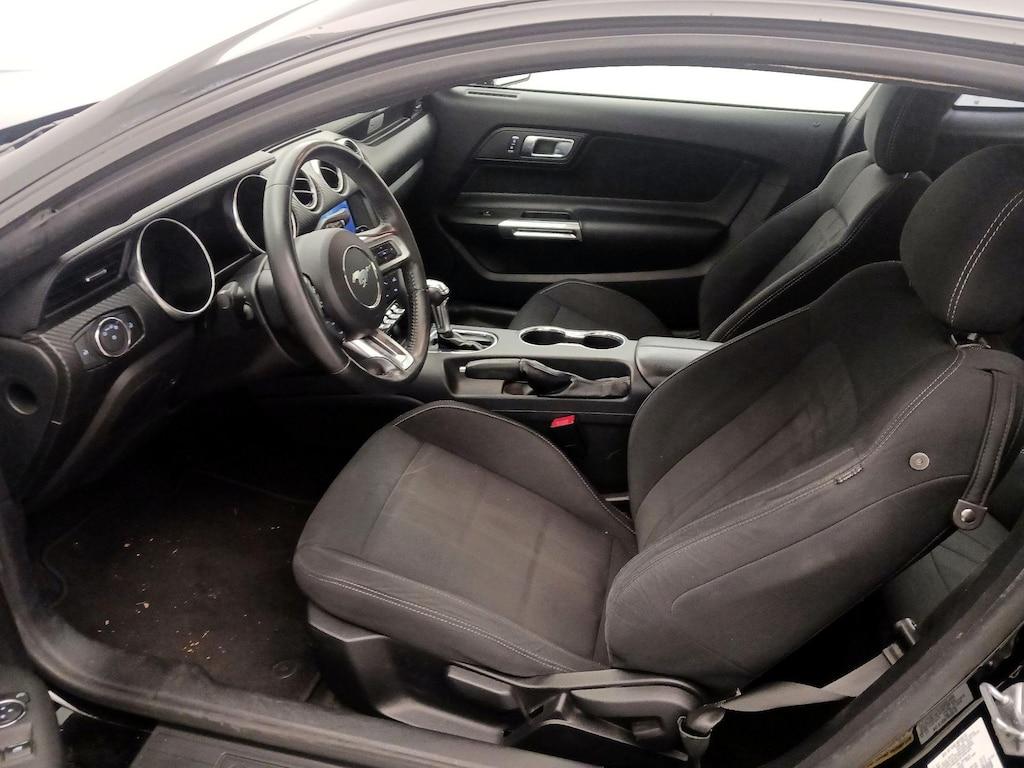 used 2018 Ford Mustang car, priced at $23,998